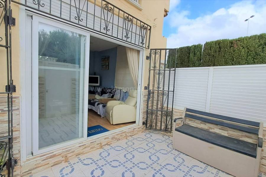 Wiederverkauf - Wohnung/Apartment - Torrevieja - Torreblanca