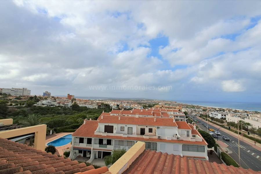 Resale - Apartment  - Torrevieja - Torreblanca