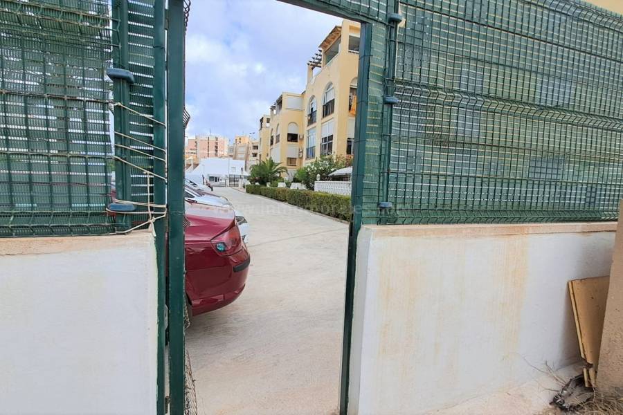 Wiederverkauf - Wohnung/Apartment - Torrevieja - Torreblanca