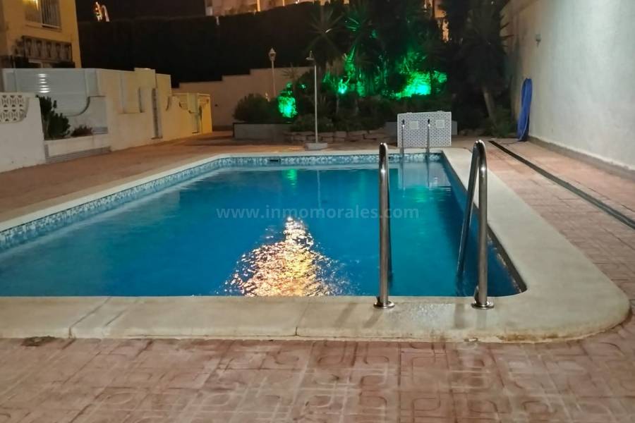 Wiederverkauf - Wohnung/Apartment - Torrevieja - Torreblanca