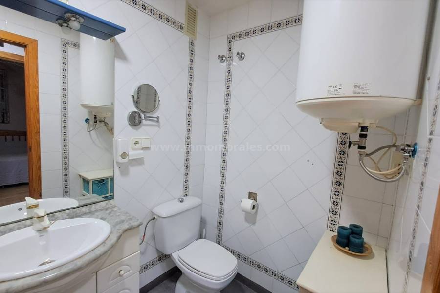 Wiederverkauf - Wohnung/Apartment - Torrevieja - Torreblanca