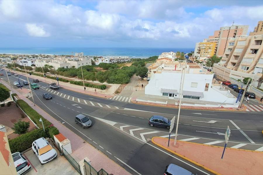 Wiederverkauf - Wohnung/Apartment - Torrevieja - Torreblanca