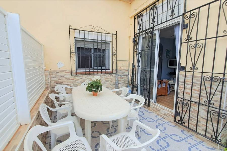 Wiederverkauf - Wohnung/Apartment - Torrevieja - Torreblanca