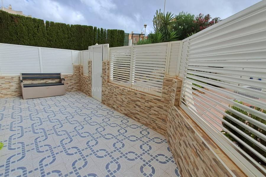 Resale - Apartment  - Torrevieja - Torreblanca