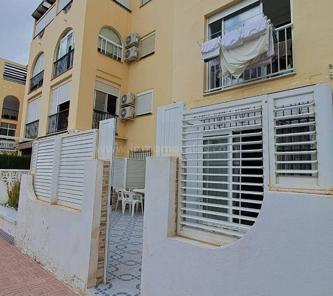 Wiederverkauf - Wohnung/Apartment - Torrevieja - Torreblanca