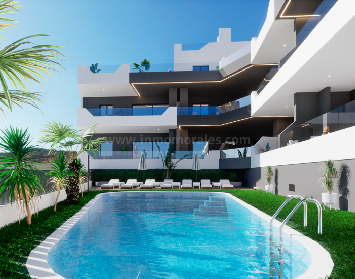 Wohnung/Apartment - Neubau - Benijófar - Benijófar