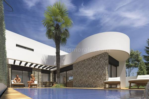 Town House  - New Build - Almoradí - Almoradí