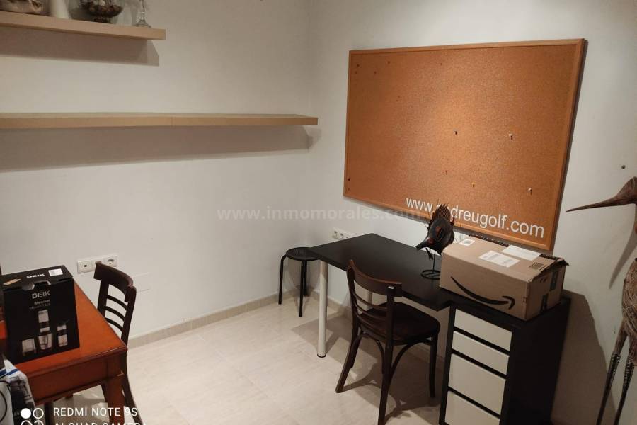 Revente - Appartement - Almoradí