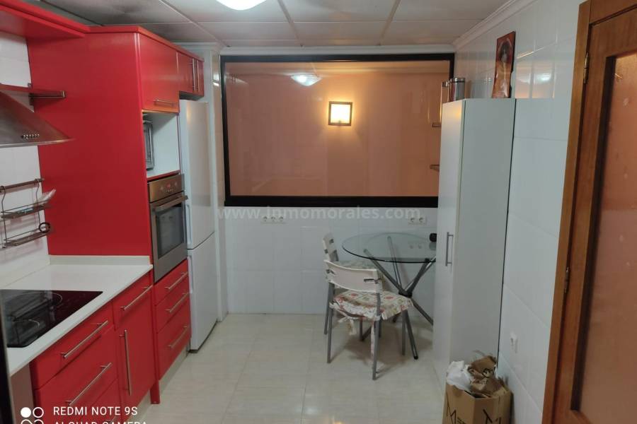 Revente - Appartement - Almoradí