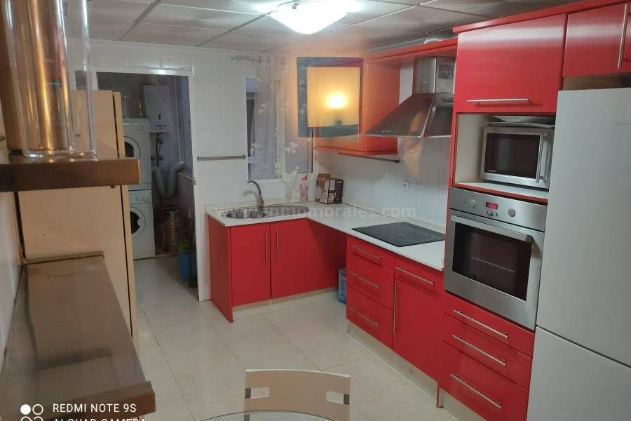 Revente - Appartement - Almoradí