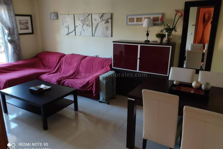 Revente - Appartement - Almoradí