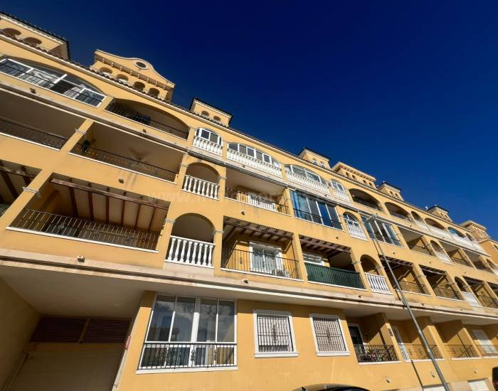 Wohnung/Apartment - Wiederverkauf - Almoradí - Almoradí