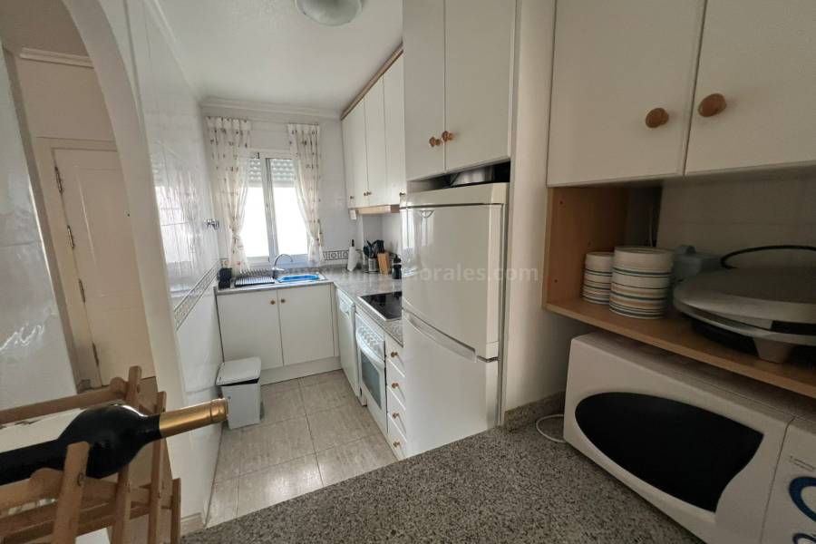 Wiederverkauf - Wohnung/Apartment - Almoradí