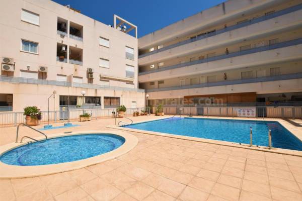 Appartement - Herverkoop - Almoradí - Almoradí