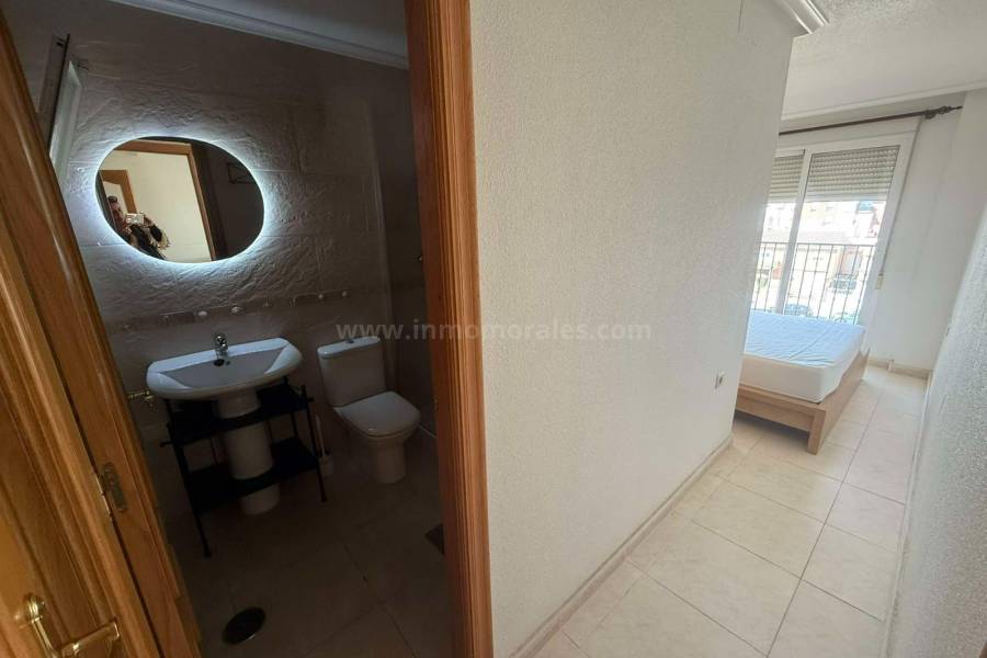 Resale - Apartment  - Almoradí