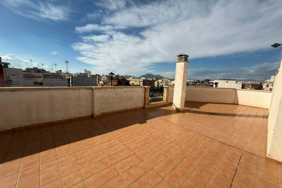 Resale - Apartment  - Almoradí