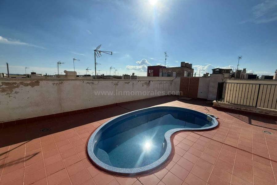 Resale - Apartment  - Almoradí