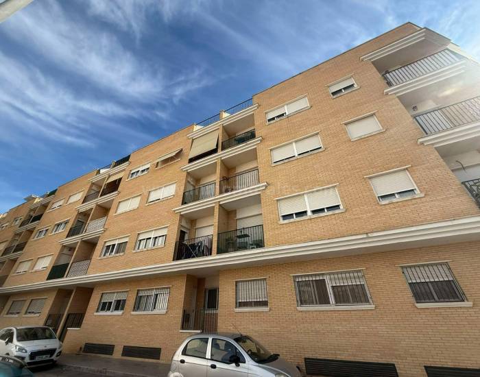 Apartment  - Resale - Almoradí - Almoradí