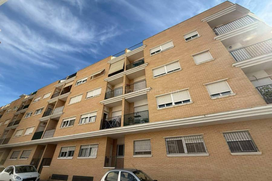 Resale - Apartment  - Almoradí