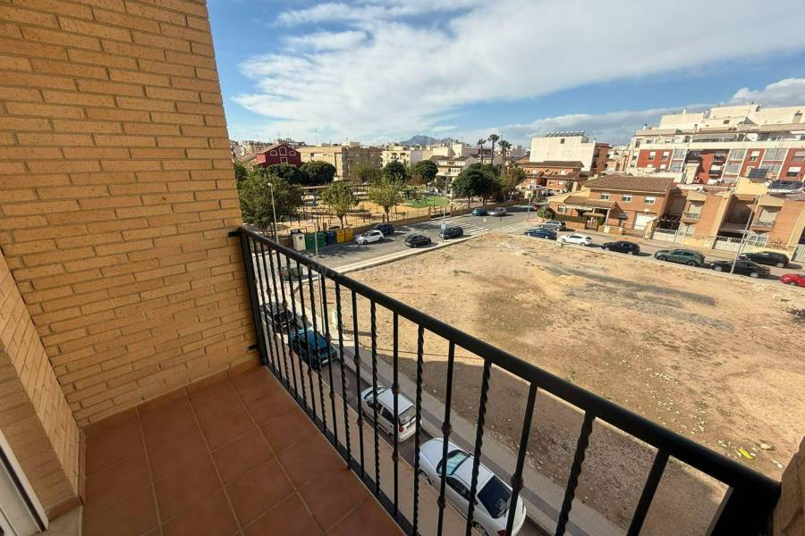 Resale - Apartment  - Almoradí