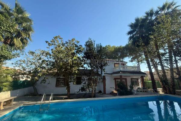 Country Villa   - Resale - Orihuela - Orihuela