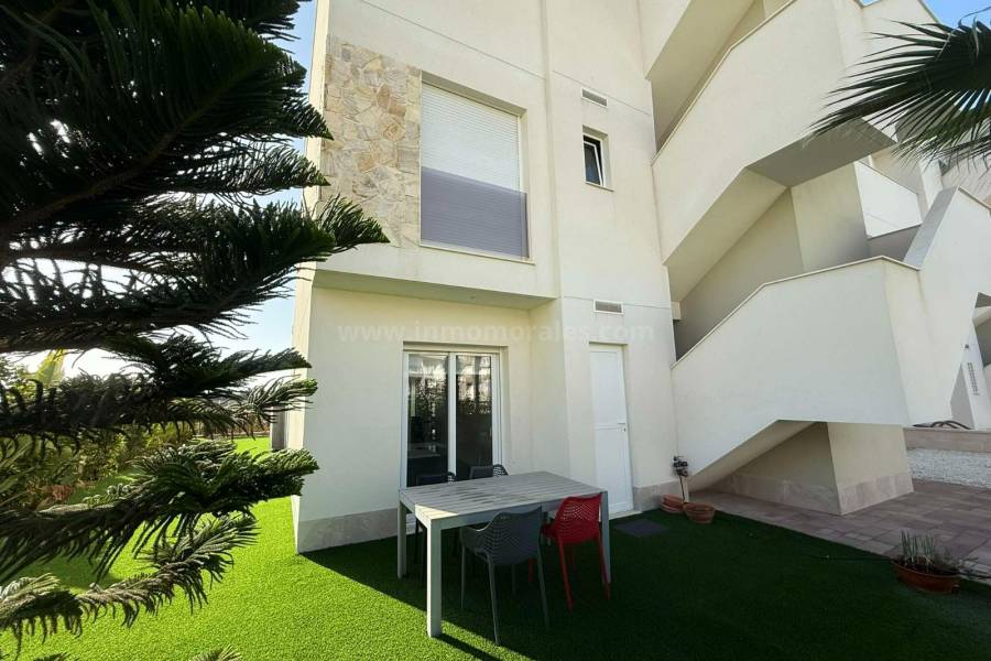 Resale - Apartment  - Guardamar del Segura - El Raso