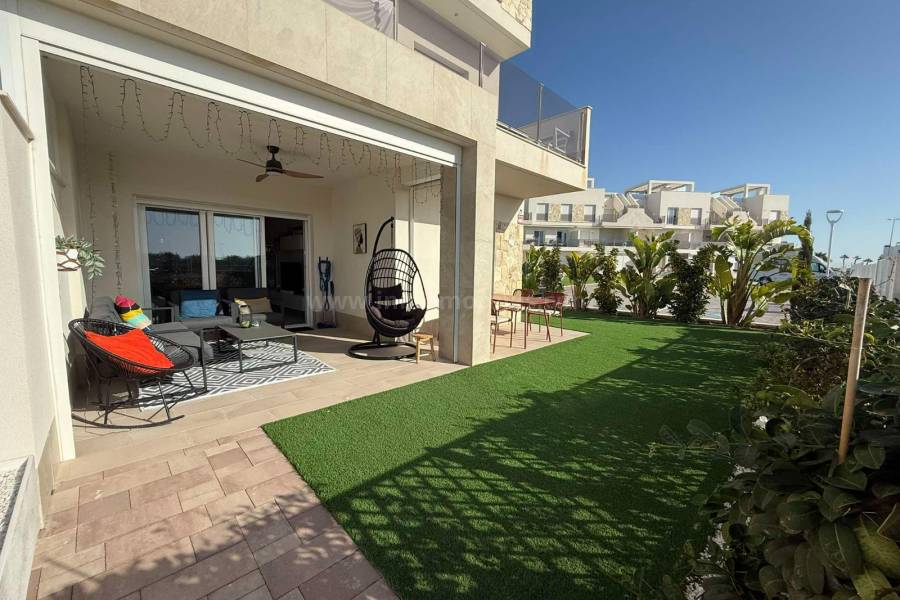 Resale - Apartment  - Guardamar del Segura - El Raso