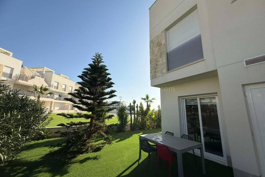 Resale - Apartment  - Guardamar del Segura - El Raso