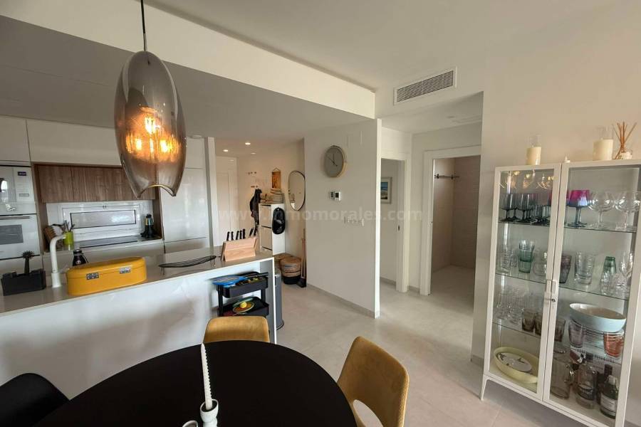 Resale - Apartment  - Guardamar del Segura - El Raso