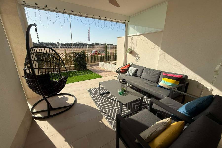 Resale - Apartment  - Guardamar del Segura - El Raso