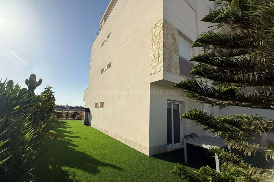 Resale - Apartment  - Guardamar del Segura - El Raso