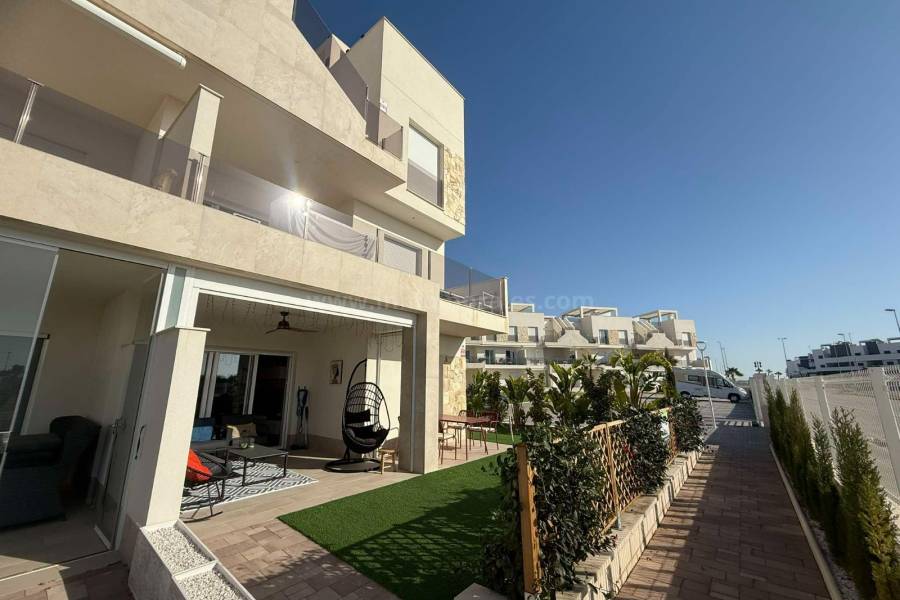 Resale - Apartment  - Guardamar del Segura - El Raso