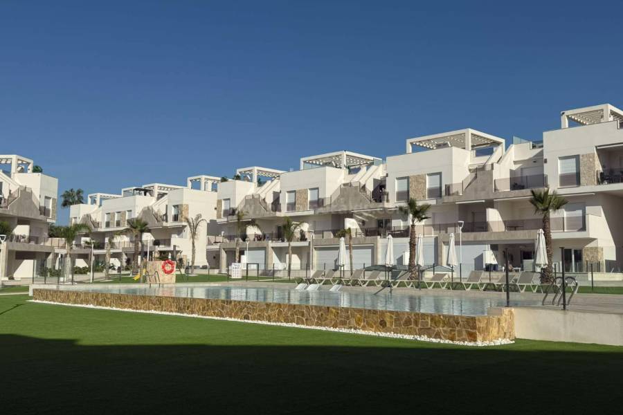 Resale - Apartment  - Guardamar del Segura - El Raso