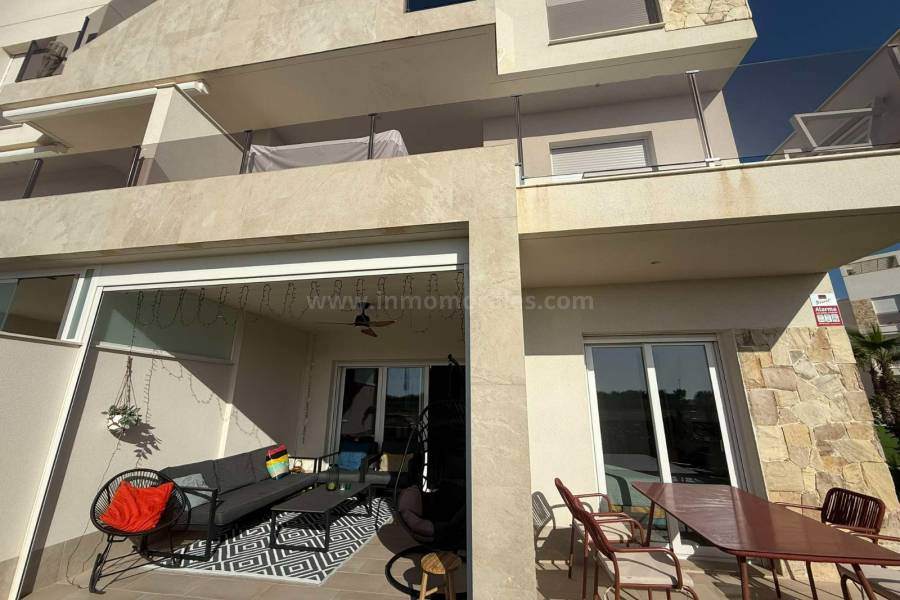 Resale - Apartment  - Guardamar del Segura - El Raso