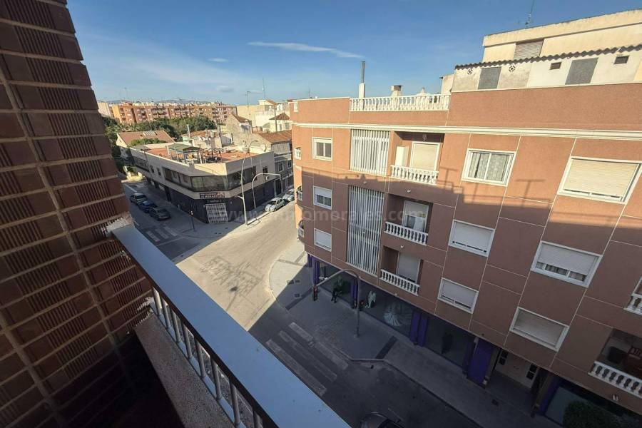 Resale - Apartment  - Almoradí