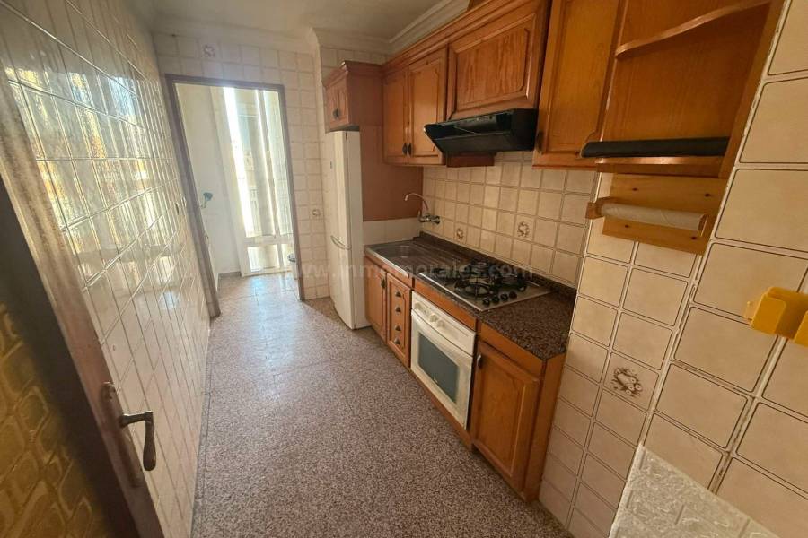 Resale - Apartment  - Almoradí
