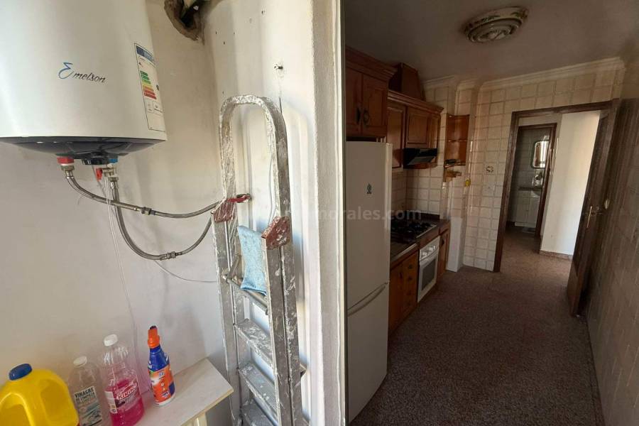 Resale - Apartment  - Almoradí