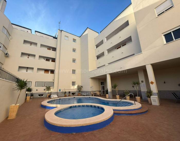 Appartement - Herverkoop - Almoradí - Almoradí