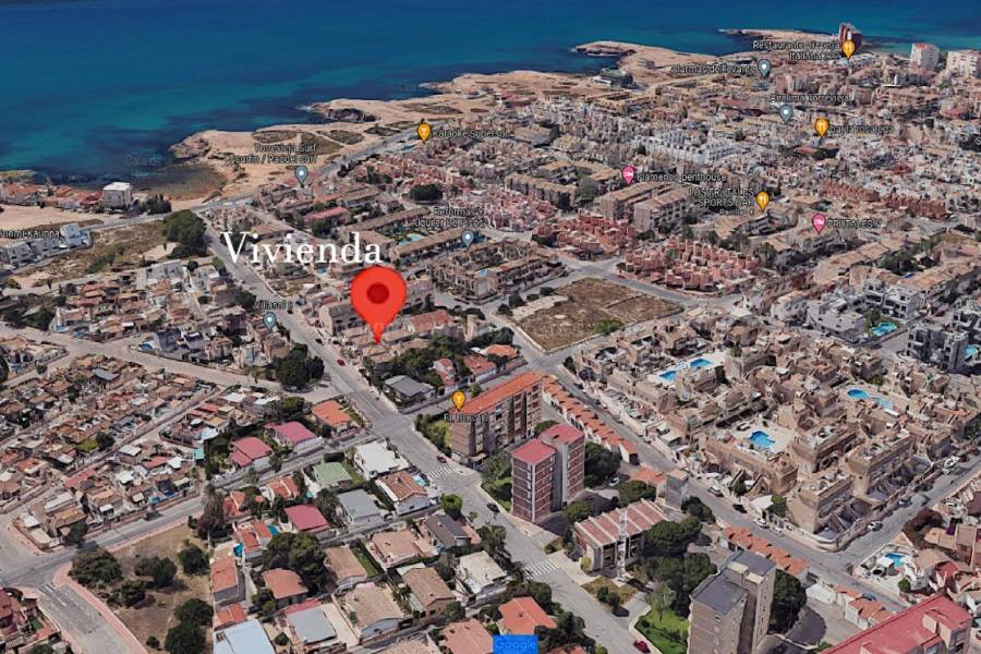 Venta - Chalet / Villa - Torrevieja - Los Frutales