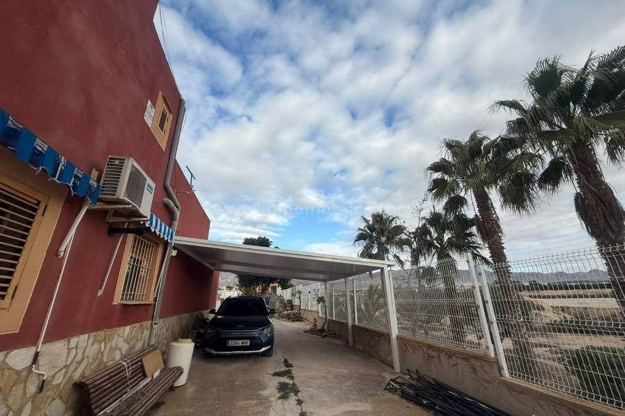 Venta - Casa de Campo - Orihuela - La Murada