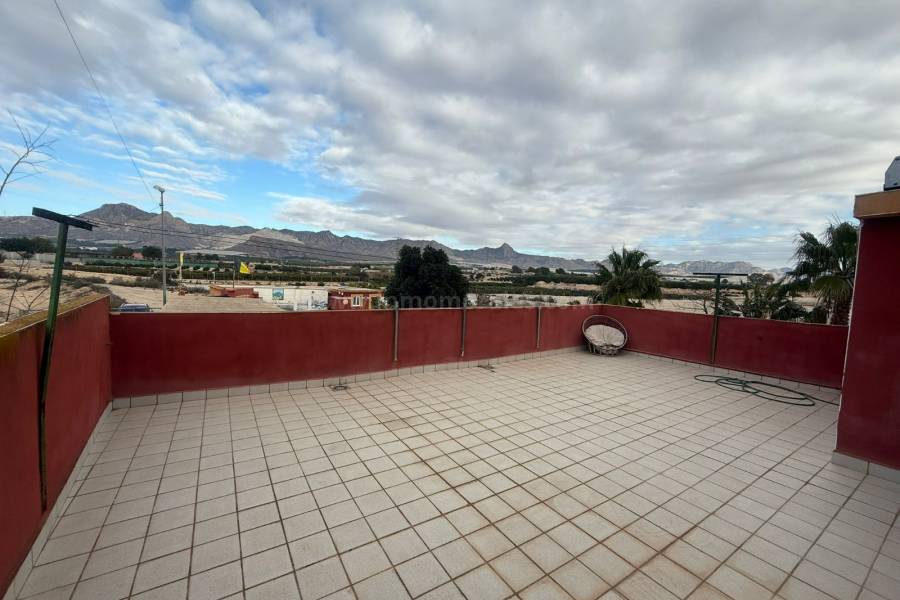 Venta - Casa de Campo - Orihuela - La Murada