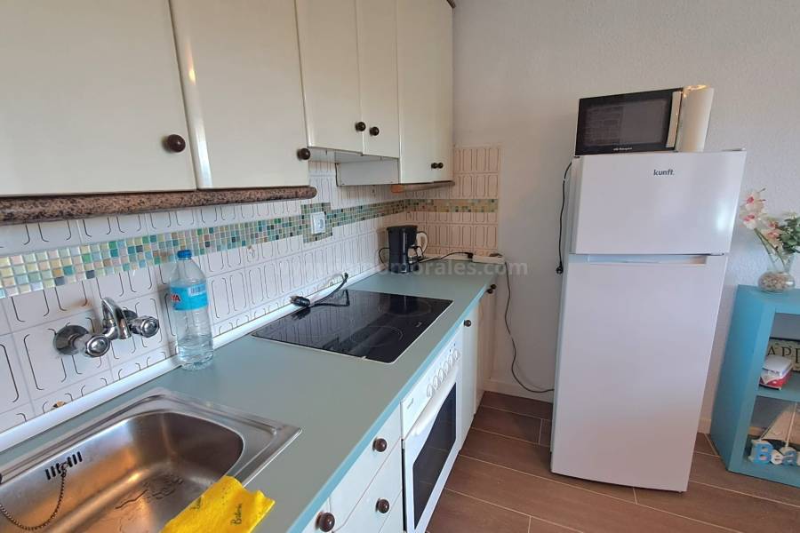 Revente - Appartement - La Mata