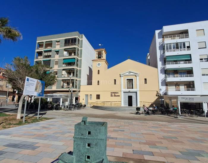 Apartment  - Resale - La Mata - La Mata