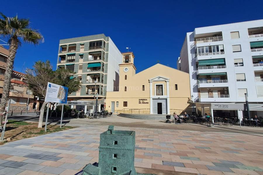 Herverkoop - Appartement - La Mata