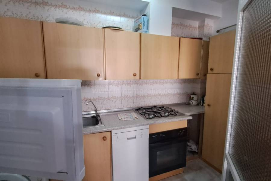 Herverkoop - Appartement - La Mata