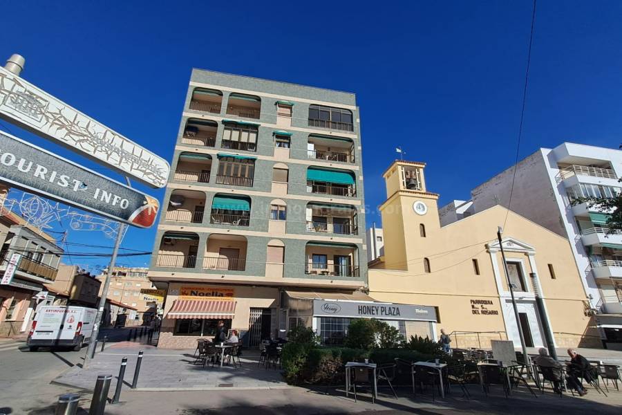 Herverkoop - Appartement - La Mata