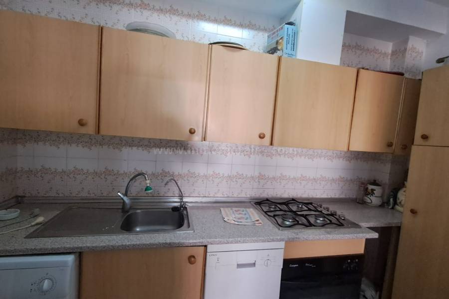 Herverkoop - Appartement - La Mata