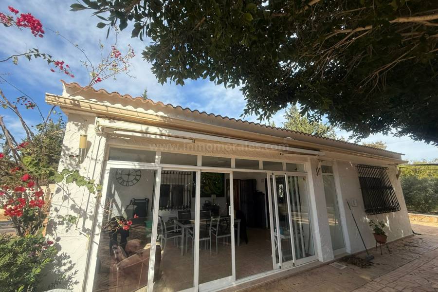 Resale - Country Villa   - Crevillente - Crevillent