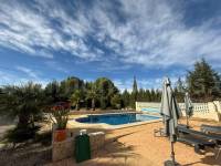 Resale - Country Villa   - Crevillente - Crevillent