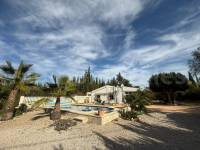 Resale - Country Villa   - Crevillente - Crevillent